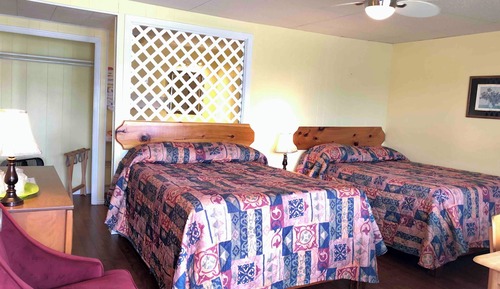 Habitación doble de uso individual