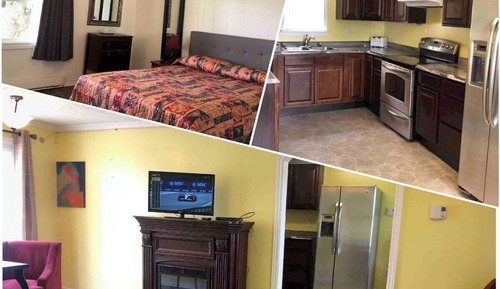 Apartamento Deluxe