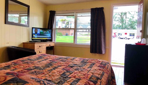 Habitación clásica doble