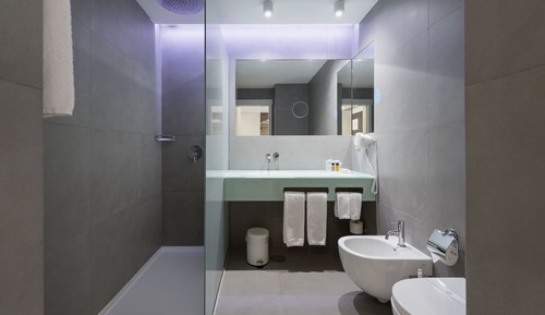 Habitación Deluxe doble, 1 cama de matrimonio