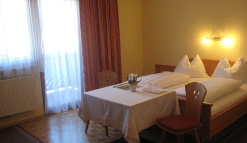 Habitación panorámica doble