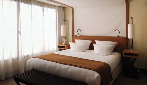 Habitación Deluxe