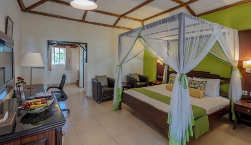 Habitación Deluxe