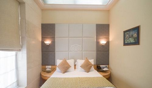 Habitación Deluxe doble