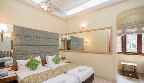 Habitación estándar con 2 camas individuales