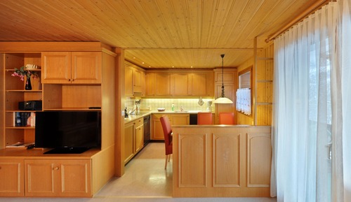 Apartamento económico, 2 habitaciones (5235)