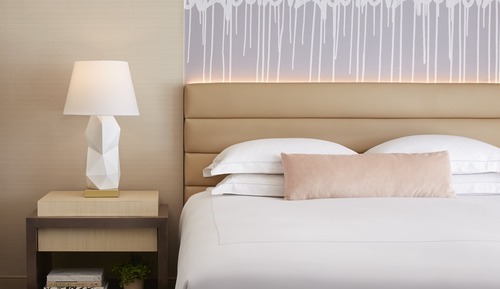 Suite, 1 cama de matrimonio grande (Soaking Tub and Walk-In Shower)