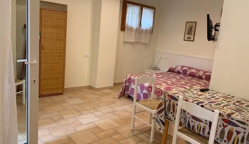 Appartamento Monolocale