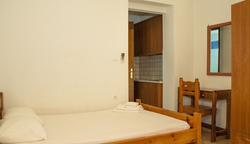 Habitación triple