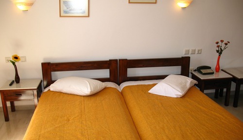 Habitación económica