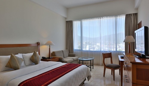Habitación Deluxe