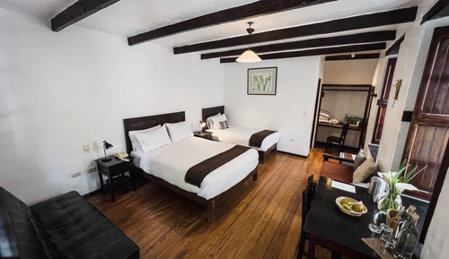 Habitación familiar