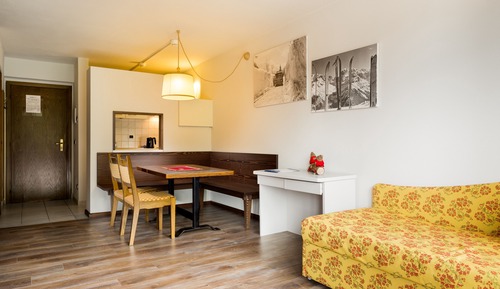 Apartamento estándar (4 pax)
