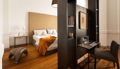 Habitación Business, no fumadores