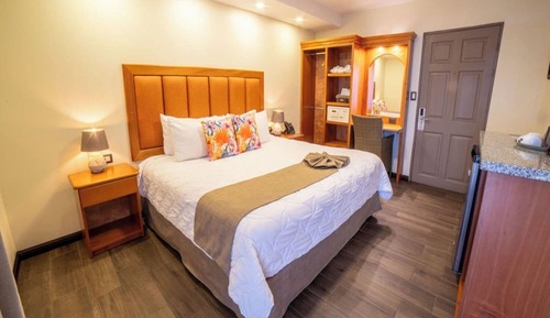 Queztal 1 Bed
