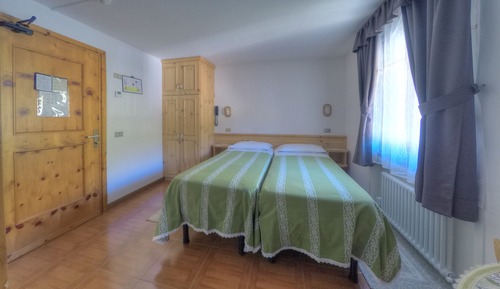 Habitación estándar doble