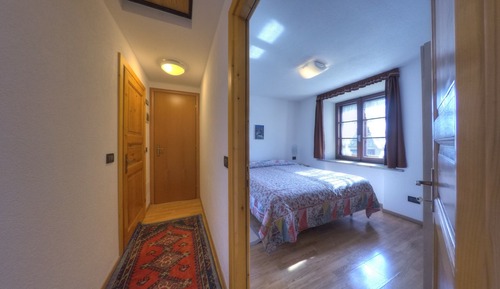 Habitación estándar doble, en edificio anexo