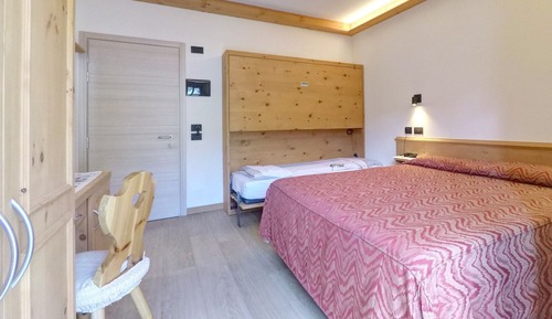 Habitación familiar