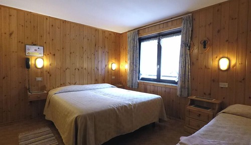Habitación triple estándar