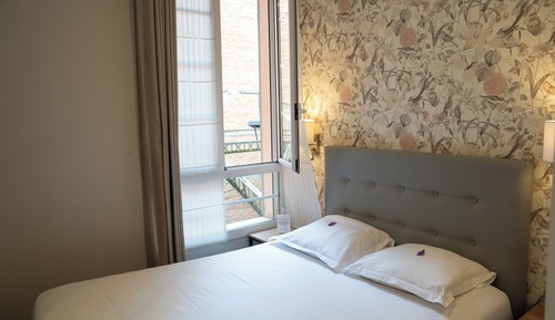 Habitación clásica, 1 habitación