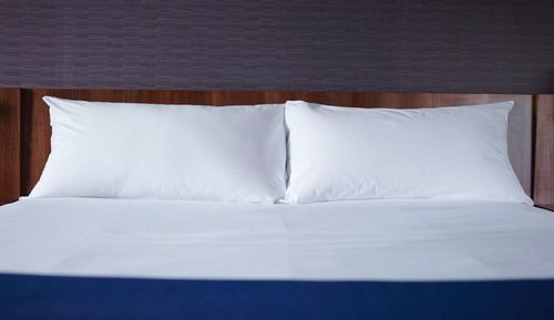 Habitación estándar, 1 cama de matrimonio grande con sofá cama