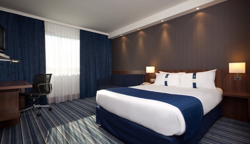 Habitación estándar, 1 cama doble con sofá cama