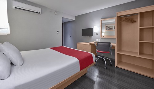 Habitación, 1 cama de matrimonio