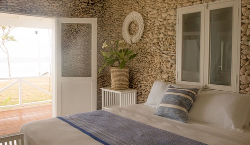 Villa, 1 habitación, frente a la playa