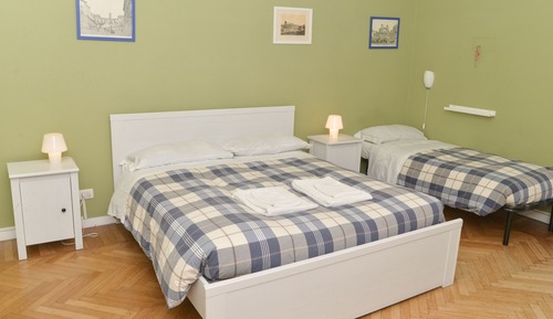 Habitación (con bagno privato external)