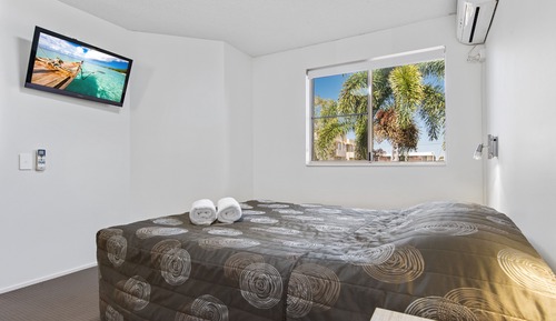 Ático, 2 habitaciones, no fumadores, cocina