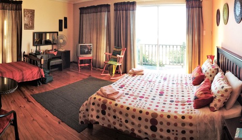 Luxury Family Apartment sea facing