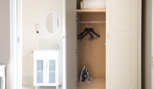 Habitación clásica doble