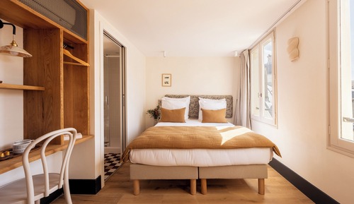 Habitación doble