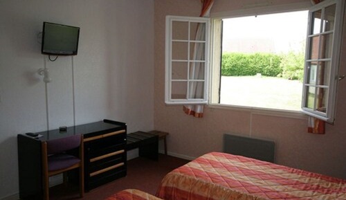 Habitación con 2 camas individuales