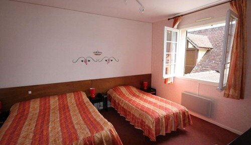 Habitación triple