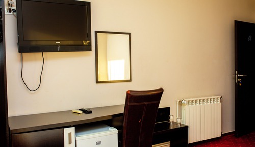 Habitación estándar doble