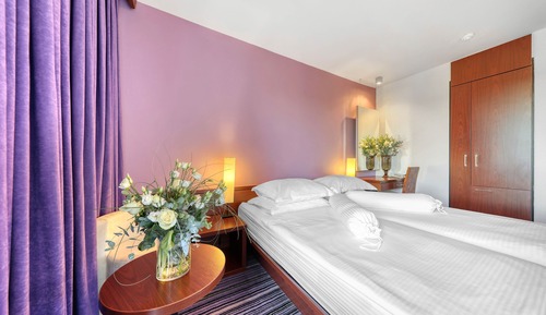 Habitación Confort doble, 1 cama doble