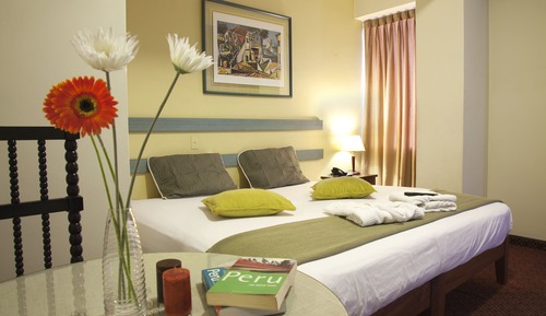 Habitación doble