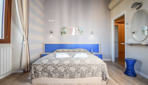 Habitación triple