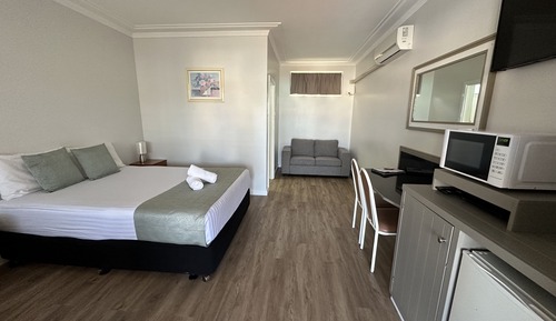 Habitación Deluxe doble