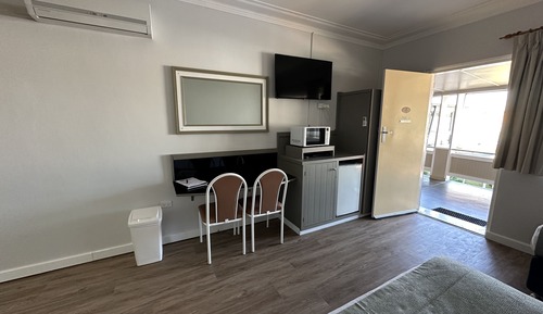 Habitación Deluxe con 2 camas individuales