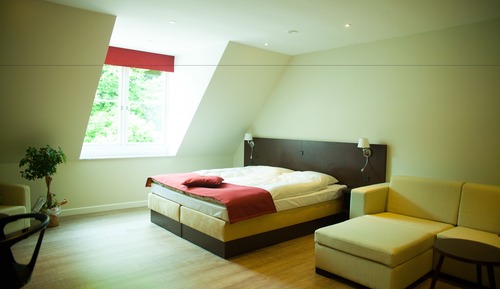 Habitación doble superior, accesible para personas con discapacidad, bañera