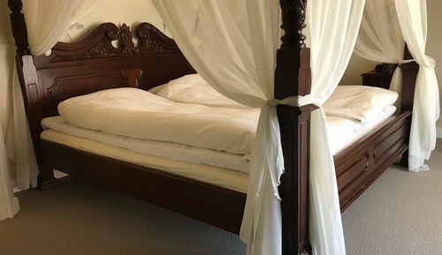 Suite junior, bañera de hidromasaje