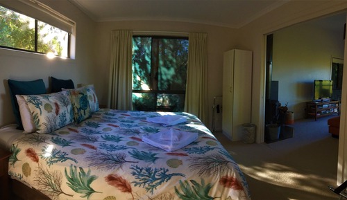 Suite estándar, 1 habitación, no fumadores, cocina (The Ocean View Cottage)