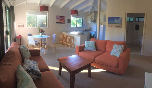 Casa de campo Deluxe, 2 habitaciones, accesible para personas con discapacidad, vistas al jardín