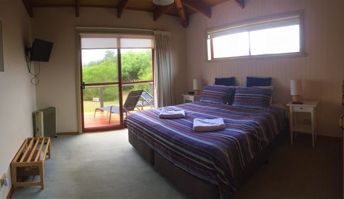 Suite estándar, varias habitaciones, no fumadores, cocina (The Beach House)