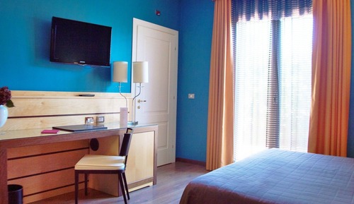 Habitación clásica