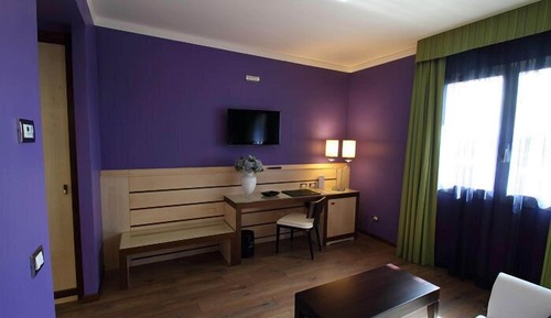 Habitación Deluxe doble