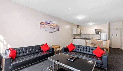 Apartamento familiar, 2 habitaciones, no fumadores