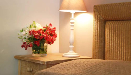 Habitación triple